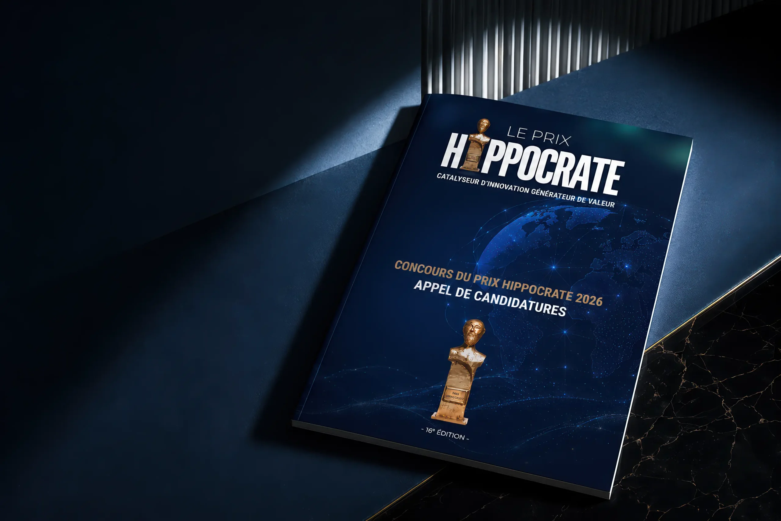 L’appel de candidatures des Prix Hippocrate 2026 est lancé!