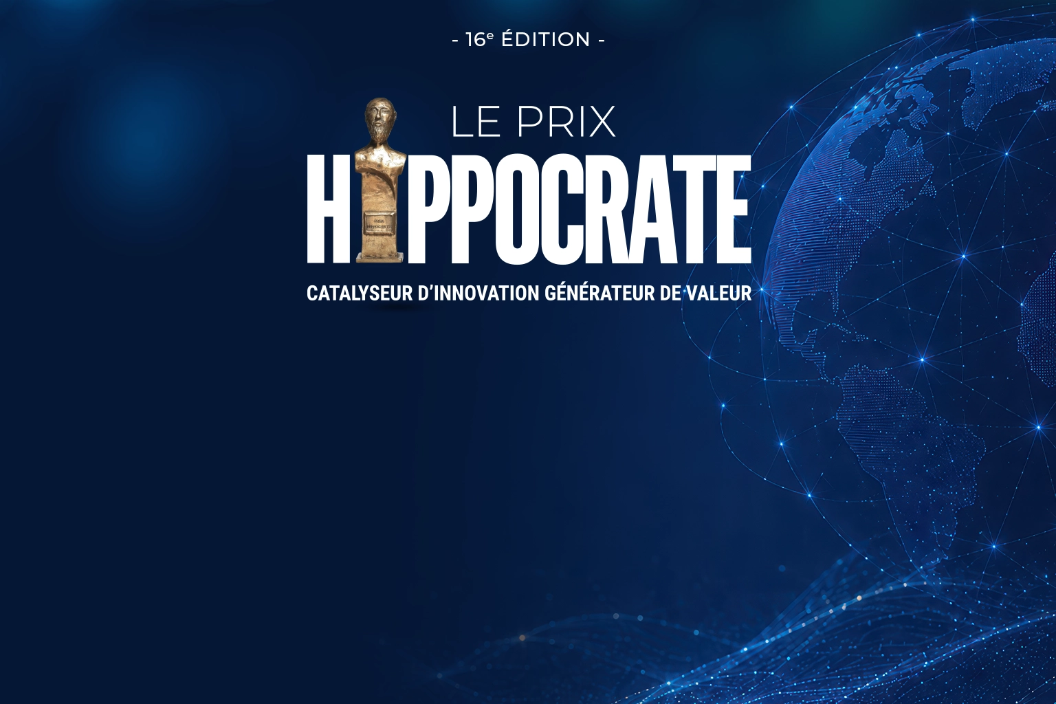 L&rsquo;appel de candidatures des Prix Hippocrate 2026 est prolongé jusqu&rsquo;au 3 septembre